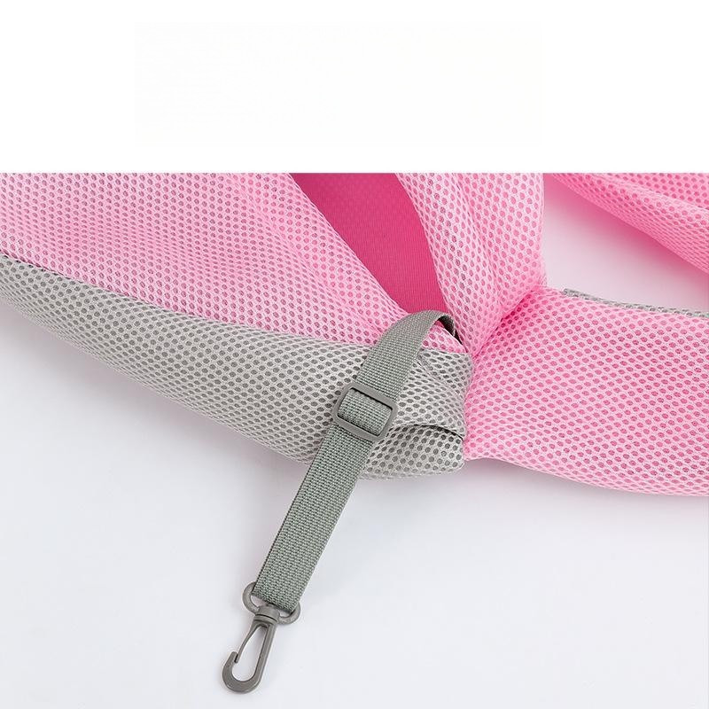 Kisállat kutya kölyök hordtáska macskák kültéri utazás vállpánt kézitáska Hordozható tartozékok Termékek Szállítószalagok Kellék Hátizsák Kicsi