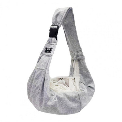 Mājdzīvnieku kucēnu pārnēsāšanas soma, viena rokassomiņa ar plecu āķi Maza soma ceļošanai ar kaķiem un suņiem Mājdzīvnieku piederumi