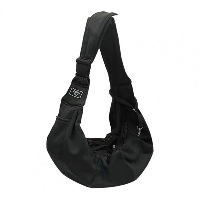 Mājdzīvnieku kucēnu pārnēsāšanas soma, viena rokassomiņa ar plecu āķi Maza soma ceļošanai ar kaķiem un suņiem Mājdzīvnieku piederumi