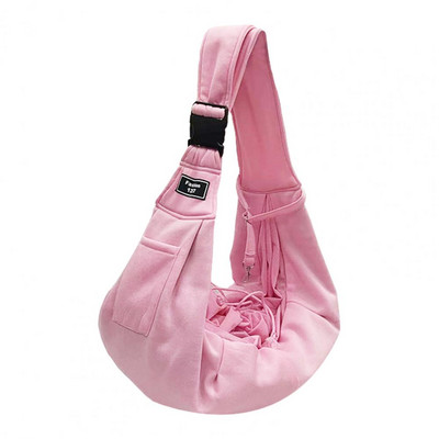 Mājdzīvnieku kucēnu pārnēsāšanas soma, viena rokassomiņa ar plecu āķi Maza soma ceļošanai ar kaķiem un suņiem Mājdzīvnieku piederumi