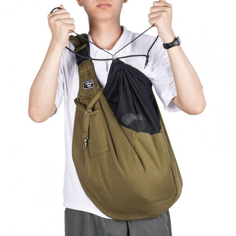 Mājdzīvnieku kucēnu pārnēsāšanas soma, viena rokassomiņa ar plecu āķi Maza soma ceļošanai ar kaķiem un suņiem Mājdzīvnieku piederumi