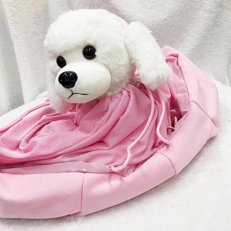 Mājdzīvnieku kucēnu pārnēsāšanas soma, viena rokassomiņa ar plecu āķi Maza soma ceļošanai ar kaķiem un suņiem Mājdzīvnieku piederumi