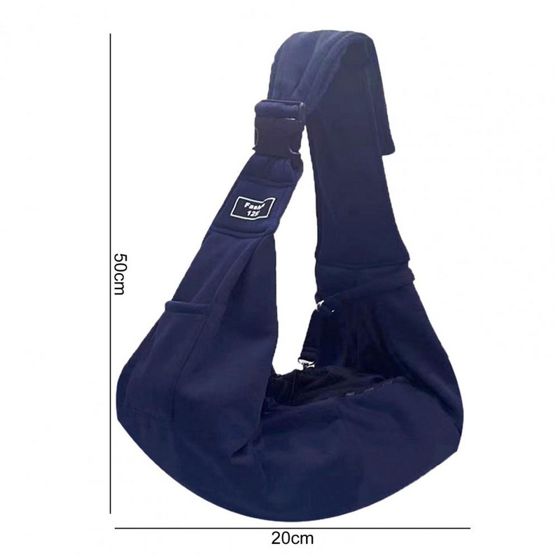 Mājdzīvnieku kucēnu pārnēsāšanas soma, viena rokassomiņa ar plecu āķi Maza soma ceļošanai ar kaķiem un suņiem Mājdzīvnieku piederumi