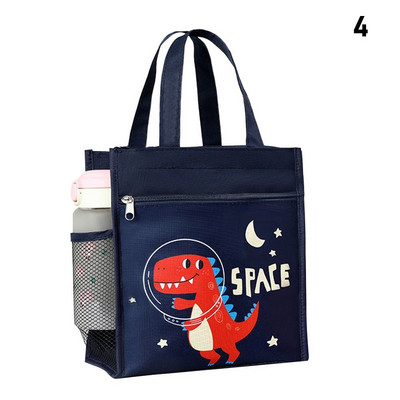 1 gab. Uzglabāšanas soma, izolēta termiskā soma, piknika ceļojumu gudrs dzesētājs, siltā kastīte multfilmas brokastu organizators pusdienu soma Bērnu skolēns