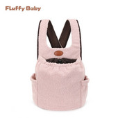 Dienvidkorejas ceļojumu lādes mājdzīvnieku mugursoma Suņu krūšu soma kaķa lādes soma