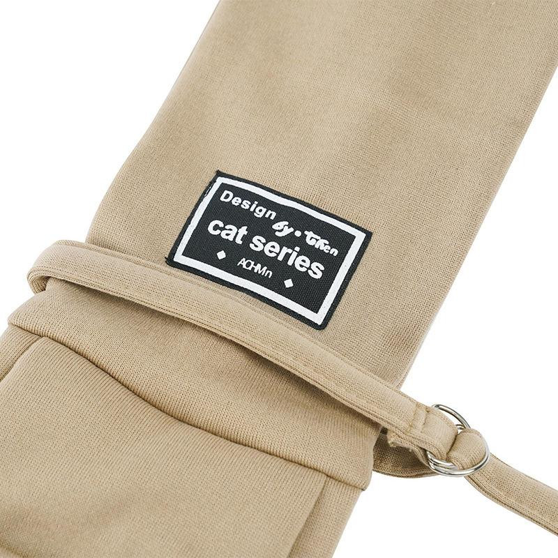 Пътна чанта с прашка за кучета Преносима чанта за носене на рамо Кучешка чанта за разходка на котка Чанта за носене в чанта за туризъм Разходки и езда