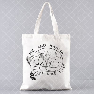 Pusnakts dziesmu saraksts Teilores mūzikas Svifta albumi Folkloras iedvesmoti grafiski estētiski rokassomu kanvas soma Iepirkšanās soma Dāvana faniem