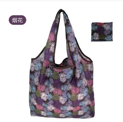 Novi dolazak Torbe za kupnju za višekratnu upotrebu Ženska sklopiva velika torba Eko torba za namirnice Sklopive ručne torbe velikog kapaciteta Prijenosne torbe