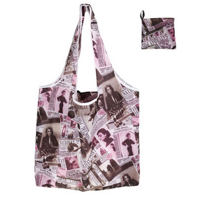 Novi dolazak Torbe za kupnju za višekratnu upotrebu Ženska sklopiva velika torba Eko torba za namirnice Sklopive ručne torbe velikog kapaciteta Prijenosne torbe