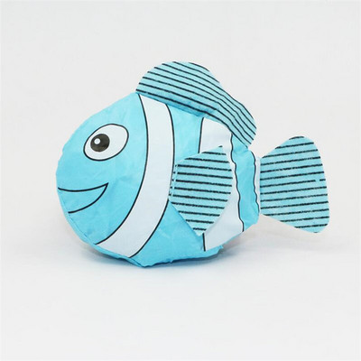 Fashion Animal Fish printing kokkupandav roheline ostukott Tote Kokkupandav kott käekotid Mugavad Suure mahuga hoiukotid