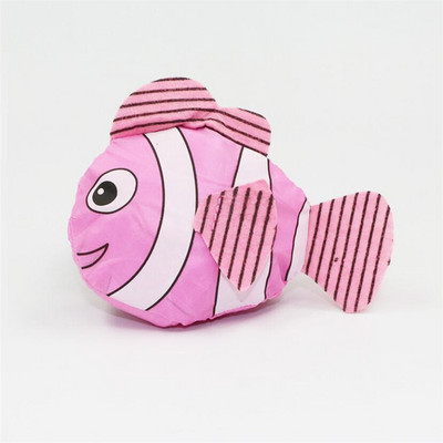 Fashion Animal Fish printing kokkupandav roheline ostukott Tote Kokkupandav kott käekotid Mugavad Suure mahuga hoiukotid