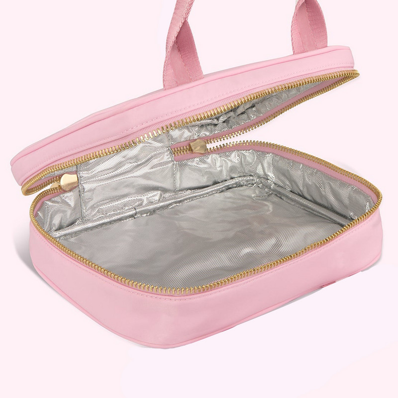 Neilona pusdienu soma dzesētāja soma Termiskā soma Pārnēsājama pusdienu kastīte Ledus iepakojums Tote Pārtikas piknika maisiņi Krāsains pusdienu soma Dāvana uz skolu