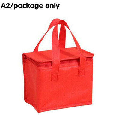 Atkārtoti lietojams termiskais maisiņš, izolēts alus dzesētāja maiss āra maltītei, dzērieniem, kempingam grilēšanas piederumiem.