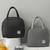 Φορητή τσάντα μεσημεριανού τσάντα Tote Καλοκαιρινό μονωμένο κουτί Θερμικό κρύο δοχείο φαγητού Σχολείο Μαθητών Ταξιδιωτικό κουτί μεσημεριανού γεύματος Τσάντα πικνίκ