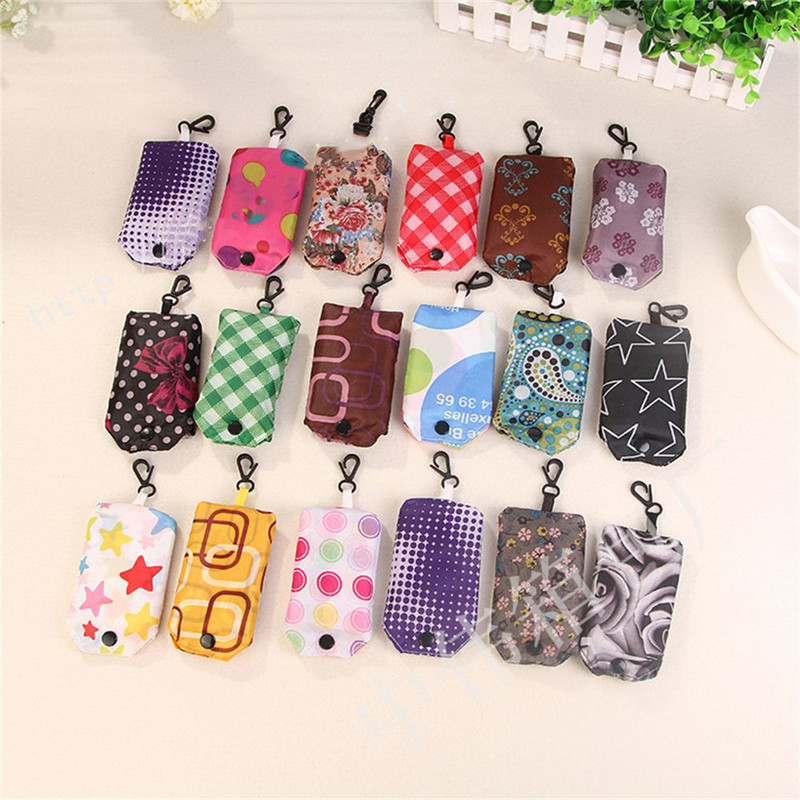 Didelis sulankstomas ekologiškas pirkinių krepšys, daugkartinio naudojimo plaunamos rankinės, didelės talpos pirkinių maišelis ant peties, bakalėjos pakuotės kišenė