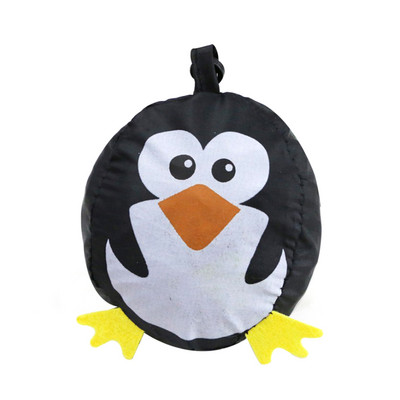 Jauna tipa jauka ceļojumu salokāma rokassomiņa Pārtikas preču pakaišu uzglabāšana Atkārtoti lietojami dzīvnieku iepirkumu maisiņi Eco Tote iepirkumu soma