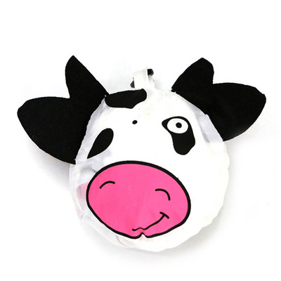 Jauna tipa jauka ceļojumu salokāma rokassomiņa Pārtikas preču pakaišu uzglabāšana Atkārtoti lietojami dzīvnieku iepirkumu maisiņi Eco Tote iepirkumu soma