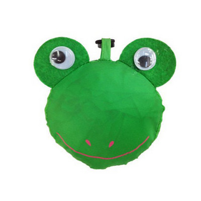 Jauna tipa jauka ceļojumu salokāma rokassomiņa Pārtikas preču pakaišu uzglabāšana Atkārtoti lietojami dzīvnieku iepirkumu maisiņi Eco Tote iepirkumu soma