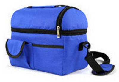 Daugkartinio naudojimo izoliuotas termo maišelis moteriškas vyriškas daugiafunkcis 8 l aušintuvas ir šilumą išlaikanti priešpiečių dėžutė, nepralaidi vandeniui