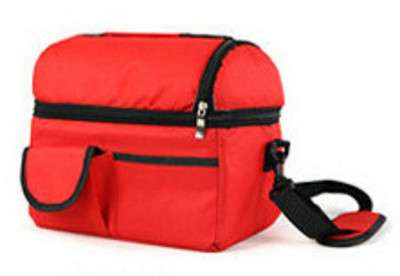 Daugkartinio naudojimo izoliuotas termo maišelis moteriškas vyriškas daugiafunkcis 8 l aušintuvas ir šilumą išlaikanti priešpiečių dėžutė, nepralaidi vandeniui