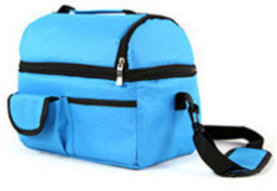 Daugkartinio naudojimo izoliuotas termo maišelis moteriškas vyriškas daugiafunkcis 8 l aušintuvas ir šilumą išlaikanti priešpiečių dėžutė, nepralaidi vandeniui