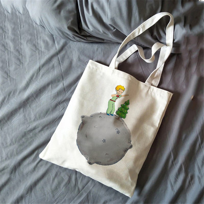 Mafalda Pārdod labi iepirkšanās rokassomas Tote plecu soma Punk Lielas ietilpības gotiskā karikatūra Estētiskās Kawaii gleznošanas rokassomas