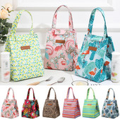 Prijenosna termoizolirana torba za hlađenje Torba za ručak Skladištenje hrane i pića Nepropusna torba za piknik Kampiranje Vanjska rashladna kutija Plaža