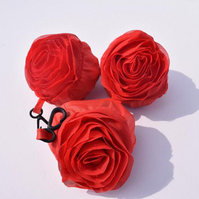 Videi draudzīgs salokāms augļu iepirkumu maisiņš Atkārtoti lietojama plecu soma sievietēm Pārnēsājamas pārtikas somas Uzglabāšanas soma Mājas organizators