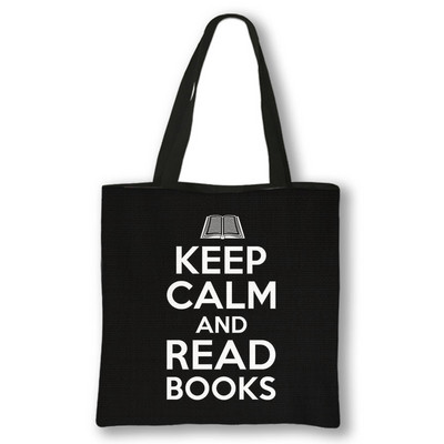 Knjižničar Book Lover Ispis Torba za kupnju Nemam torbe za kontrolu polica Torbe velikog kapaciteta Ženska ručna torba Torbe za kupnju za višekratnu upotrebu