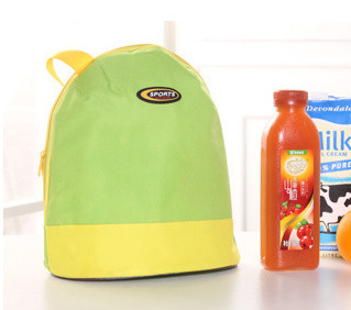 Karsts jauns 1 gab Oksfordas rokas pārnēsāšanas sabiezināts dzesētāja soma Pikniks Protable ledus maisiņi Pārtikas termiskā organizatora pusdienu soma