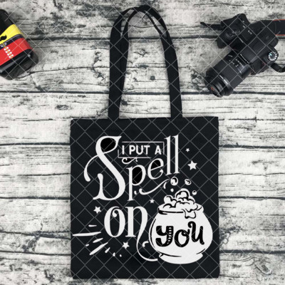 Harajuku Iepirkšanās Canvas Shopper Bag meitenes rokassoma plecu dāmu soma sievietēm Shopper soma burvju Witches Brew Tarot karti raganu soma