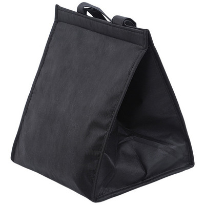 Ceļojumu Patchwork PVC pusdienu kaste Sieviešu jauka izolācija aukstuma somas bērniem Praktiskas mazas pārnēsājamas aukstuma somas