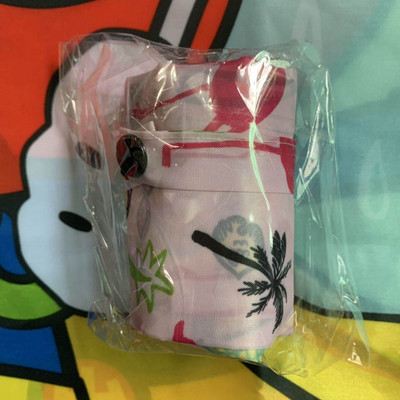 Poliestera salokāms otrreizējās pārstrādes iepirkumu maisiņš Eko atkārtoti lietojams maisiņš Augļu un dārzeņu pārtikas preču veikals