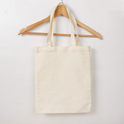 Ležerna platnena torba velikog kapaciteta Torbe za rame Shopper Fashion EcoTote pamučna tkanina za višekratnu upotrebu DIY lanene ručne torbe za žene Muškarci