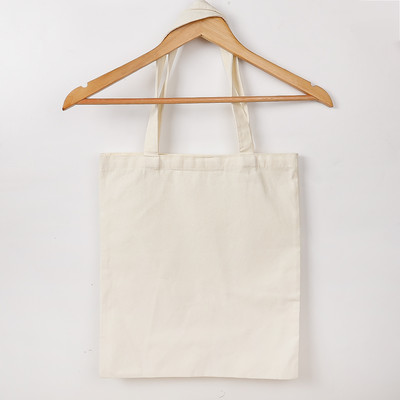 Ležerna platnena torba velikog kapaciteta Torbe za rame Shopper Fashion EcoTote pamučna tkanina za višekratnu upotrebu DIY lanene ručne torbe za žene Muškarci