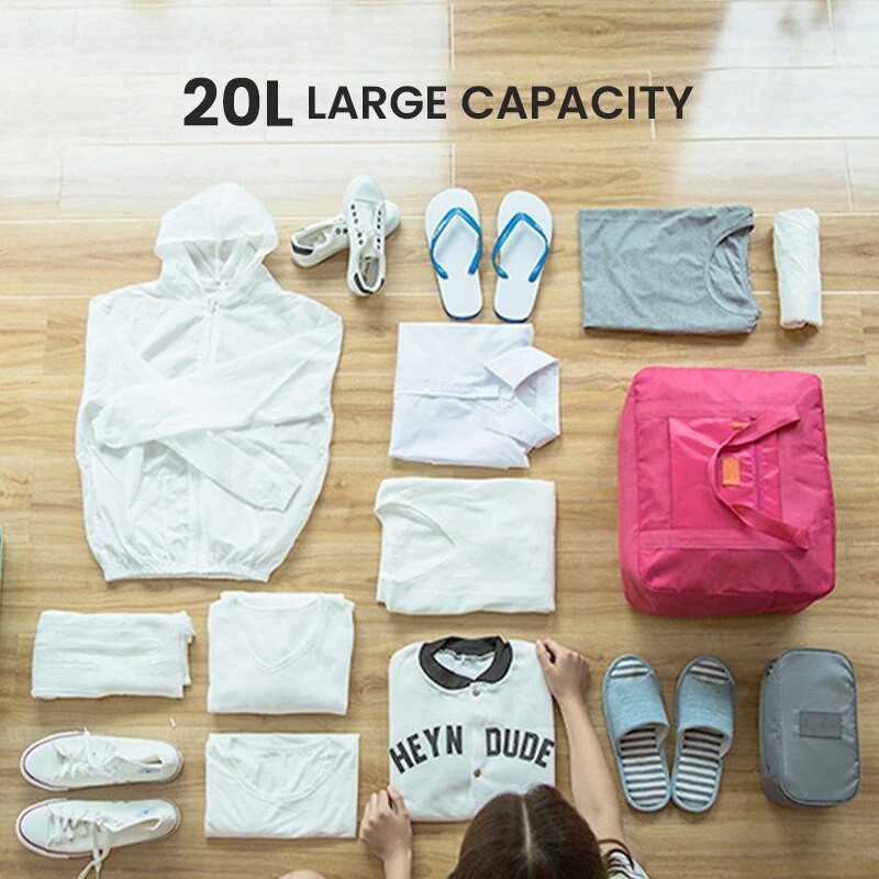 Salokāma ceļojumu soma Viegla ceļojoša soma sievietēm Vīriešu soma, ko nēsāt līdzi bagāžas soma nedēļas nogales nakts soma