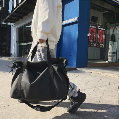 Oxford putna torba Ručne torbe velikog kapaciteta Torbe za nošenje prtljage Muškarci Žene Na rame Outdoor Tote Weekend Vodootporna sportska torba za teretanu