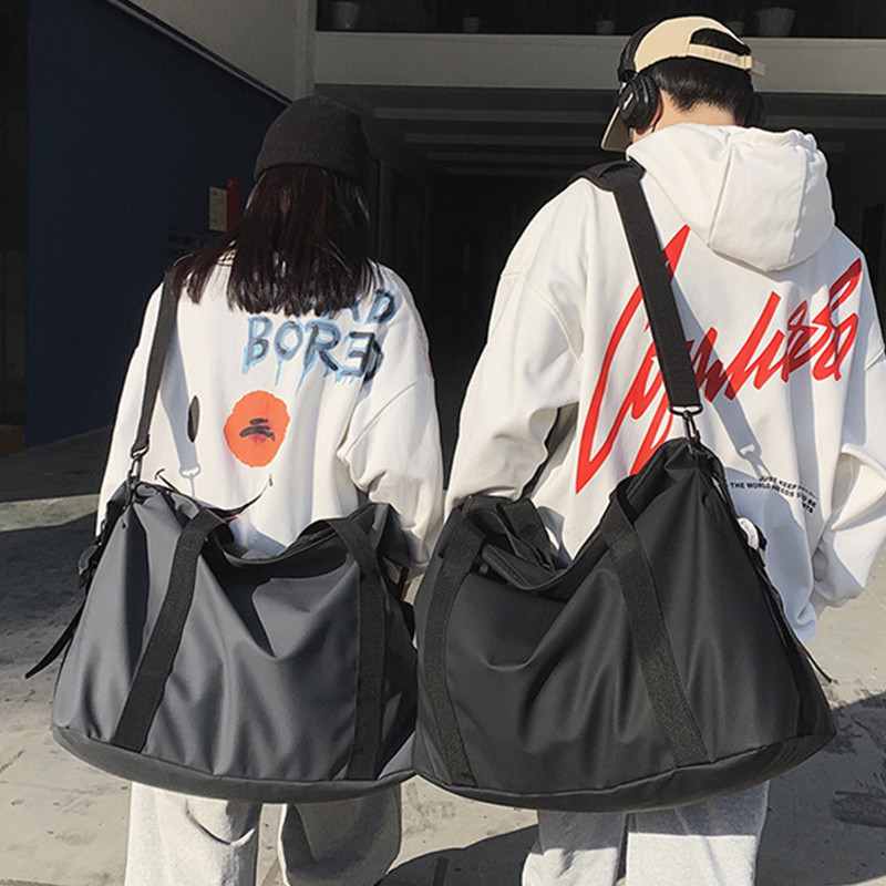 Oxford putna torba Ručne torbe velikog kapaciteta Torbe za nošenje prtljage Muškarci Žene Na rame Outdoor Tote Weekend Vodootporna sportska torba za teretanu