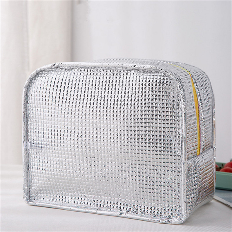 Copii drăguți, portabil, izolat termic, pentru picnic, pungă de mâncare, drăguț, cu desene animate, cutie de prânz, geantă pentru alimente proaspete.