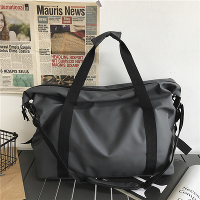 Vīriešu sieviešu lielas ietilpības ceļojumu somas rokassomas Vieglas Oksfordas bagāžas somas Modes plecu āra somas ūdensizturīgs sporta sporta soma