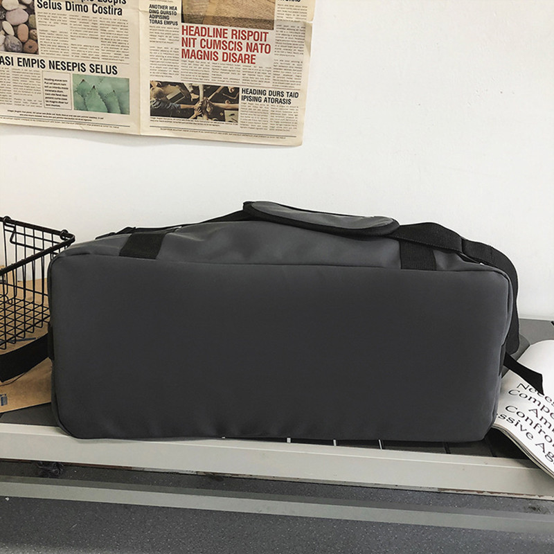 Vīriešu sieviešu lielas ietilpības ceļojumu somas rokassomas Vieglas Oksfordas bagāžas somas Modes plecu āra somas ūdensizturīgs sporta sporta soma