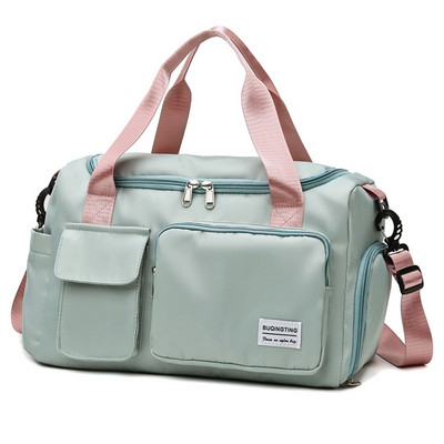 Genți de călătorie pentru femei Genți de mână Genți de umăr de gimnastică Oxford Fitness Camping Genți de trekking Drumeții Geantă crossbody impermeabilă în aer liber