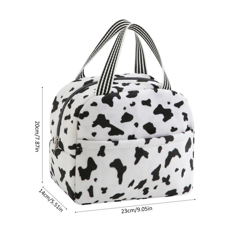 Izolirana torba za ručak Vreća za kutiju za ručak sa životinjskim printom Torba za hlađenje Termalna vreća za hlađenje Torbe za hranu Torbica za piknik Putovanja na otvorenom
