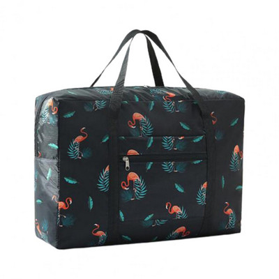 Ceļojumu glabāšanas soma Daudzfunkcionāla, liela ietilpība, kompakta ceļojumu soma sieviešu rokassomiņa lietošanai ārpus telpām