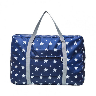 Ceļojumu glabāšanas soma Daudzfunkcionāla, liela ietilpība, kompakta ceļojumu soma sieviešu rokassomiņa lietošanai ārpus telpām