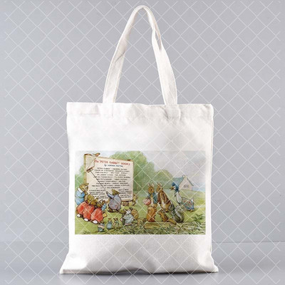 Trušu ģimenes Ikdienas Tote Bag Peter Audekla somas Atkārtoti lietojamas Iepirkumu Somas Āra Pludmales Somas Ikdienas Tote Bag Lielveikalu soma