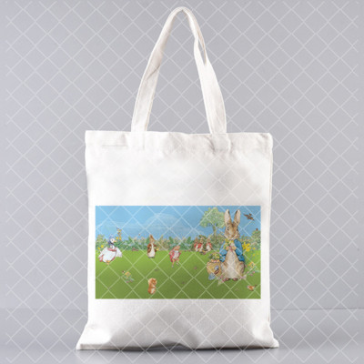 Trušu ģimenes Ikdienas Tote Bag Peter Audekla somas Atkārtoti lietojamas Iepirkumu Somas Āra Pludmales Somas Ikdienas Tote Bag Lielveikalu soma