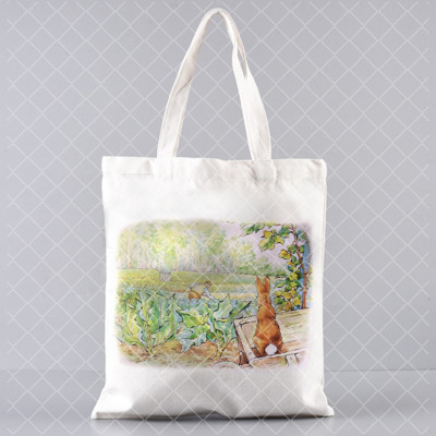 Trušu ģimenes Ikdienas Tote Bag Peter Audekla somas Atkārtoti lietojamas Iepirkumu Somas Āra Pludmales Somas Ikdienas Tote Bag Lielveikalu soma