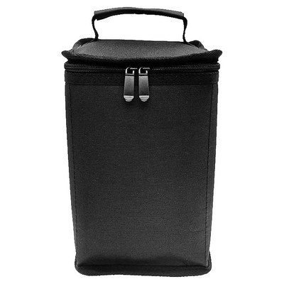 Poklopac kanistera za butan gorivo 600D Oxford tkanina Lanterna za kampiranje Torba za spremnik plina s ručkom za kampiranje na otvorenom Kuhanje Putovanje Piknik