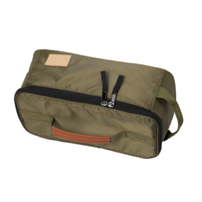 Kempinga gatavošanas piederumi Organizatori Ceļojumu maisiņi Virtuves piederumi Plīts uzglabāšanas soma